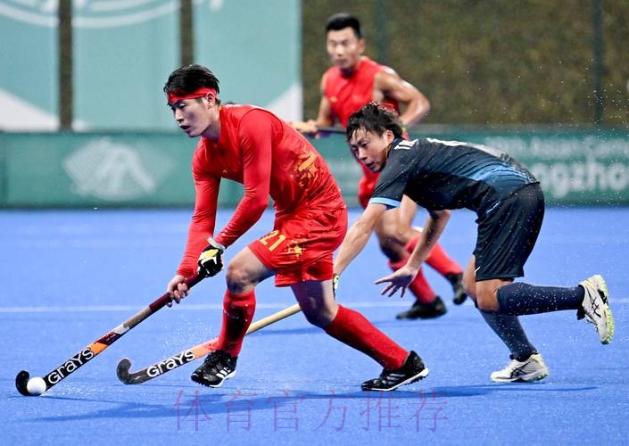 中国曲棍球队冬训规模创新高 中国曲棍球队冬训规模创新高