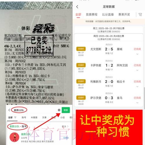 世界杯外围竞猜:官方平台选择的重要性解析 世界杯外围竞猜:官方平台选择的重要性解析